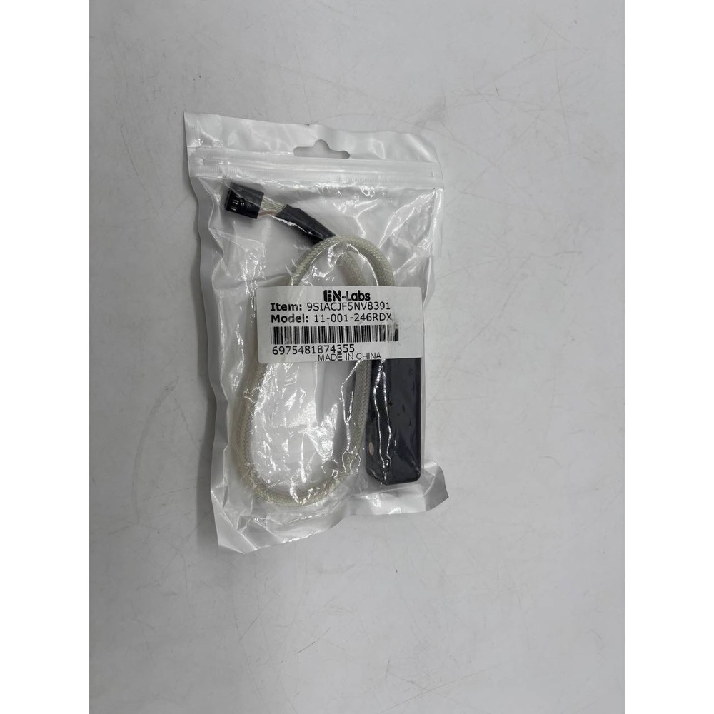 IEN Labs FAN switch CPU AND 4 fan plug